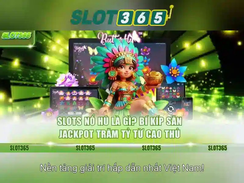 Slot365 - Trải nghiệm casino trực tuyến với slot hàng đầu