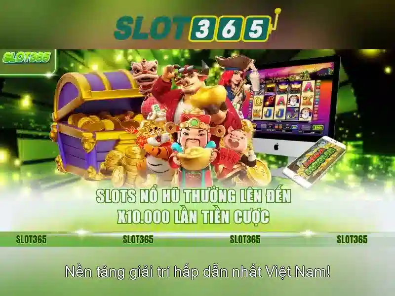 Slot365 – Trải nghiệm casino trực tuyến hàng đầu với các slot uy tín