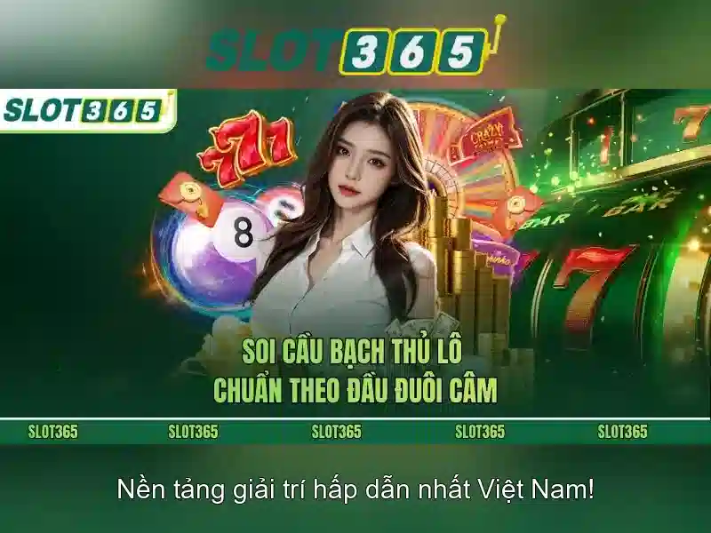 Slot365: Tổng quan nền tảng trò chơi và đánh giá an toàn