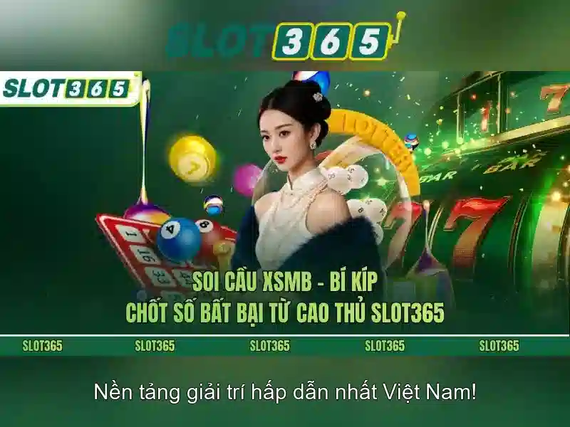 Slot365: Tổng quan về nền tảng máy slot trực tuyến