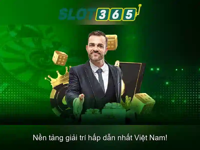 Slot365 - Nền tảng cá cược slot trực tuyến
