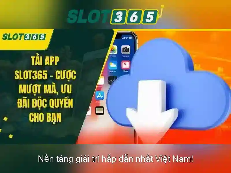 Slot365: Trải nghiệm slot trực tuyến đáng tin cậy và thú vị
