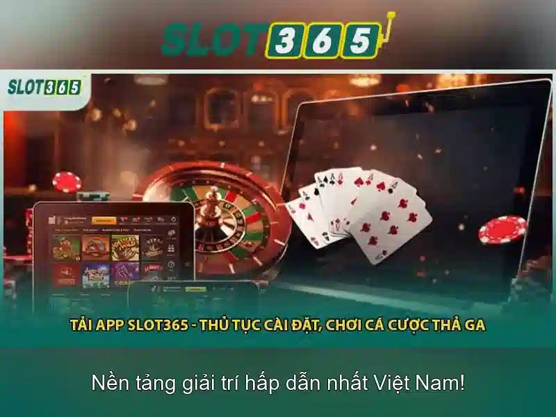 Giới thiệu về Slot365