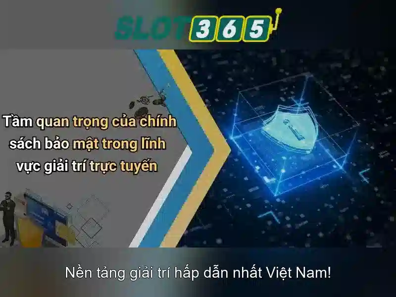 Slot365: Trải nghiệm slot trực tuyến an toàn và thú vị