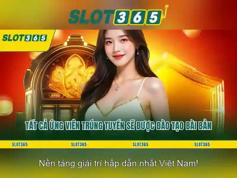 Slot365: Tổng quan về nền tảng casino trực tuyến