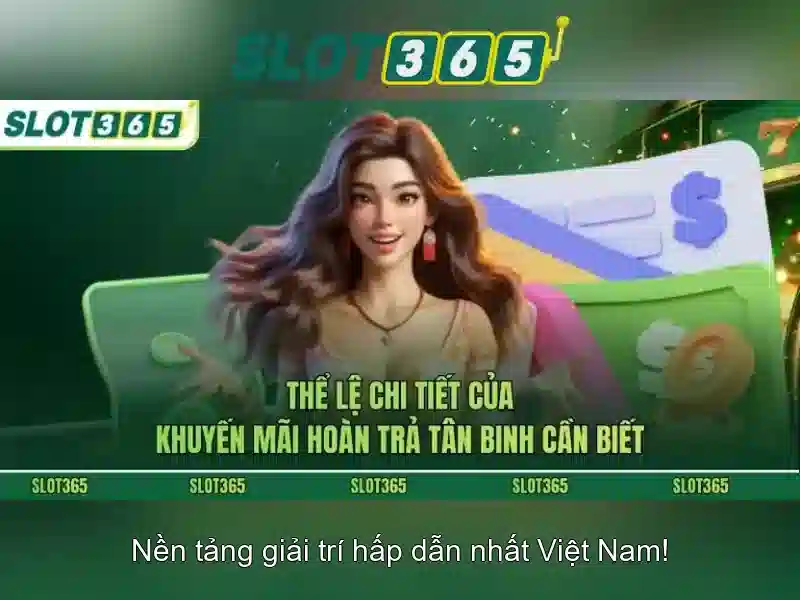 nhà cái Slot365 – Trải nghiệm đỉnh cao và khuyến mãi hấp dẫn