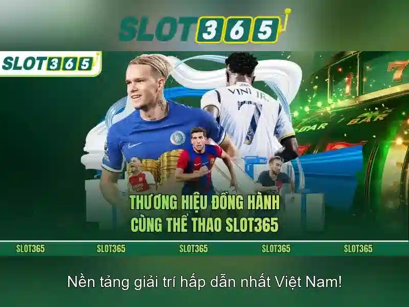 Slot365 – Nền tảng slot trực tuyến ưu việt