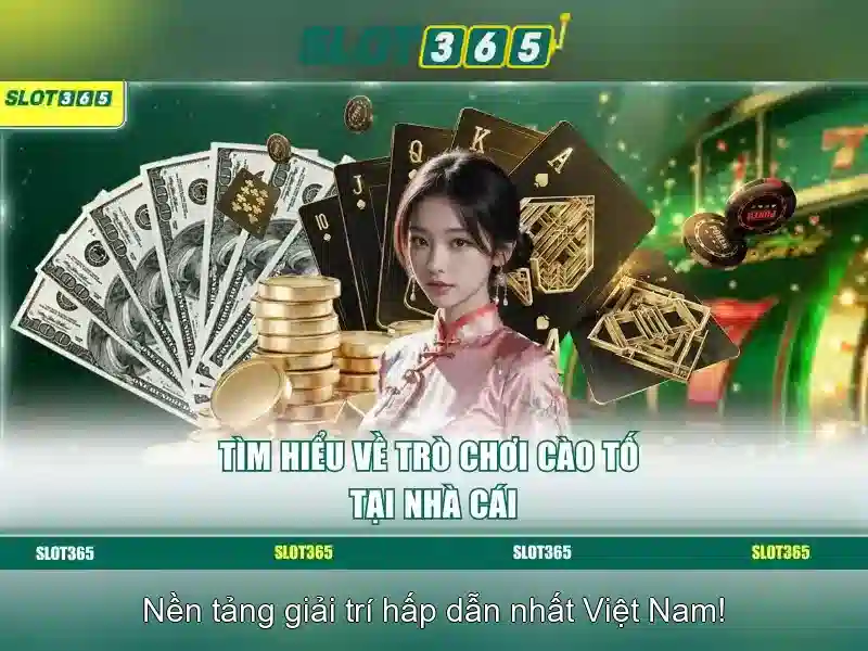 Giới thiệu về Slot365