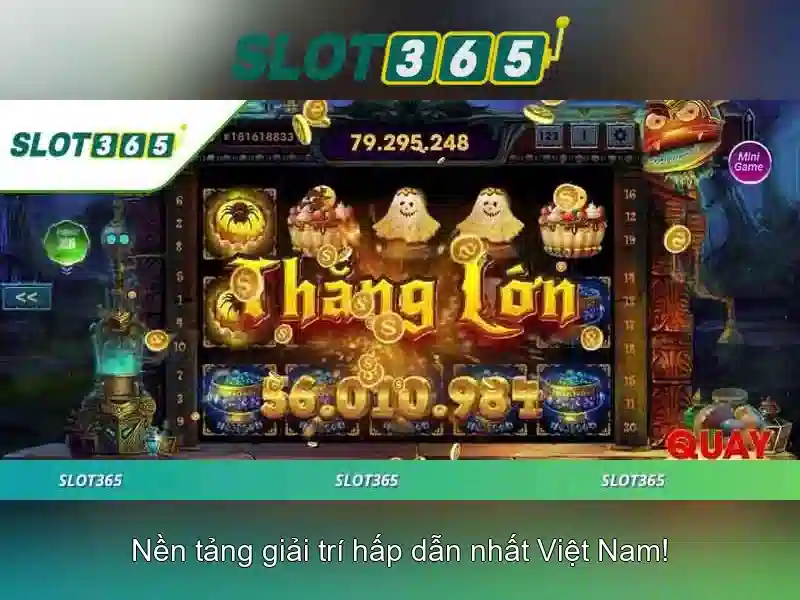Ưu điểm và cạnh tranh của Slot365