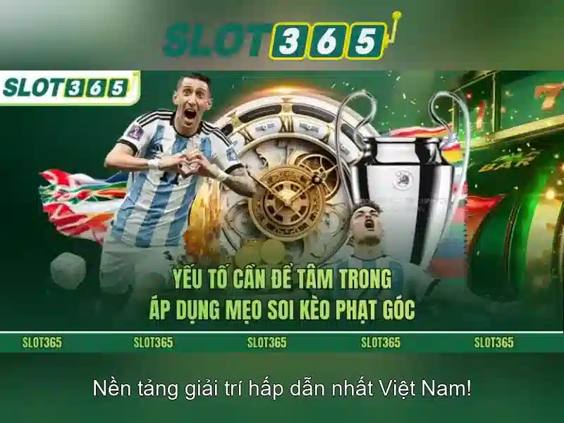 Slot365 là gì?