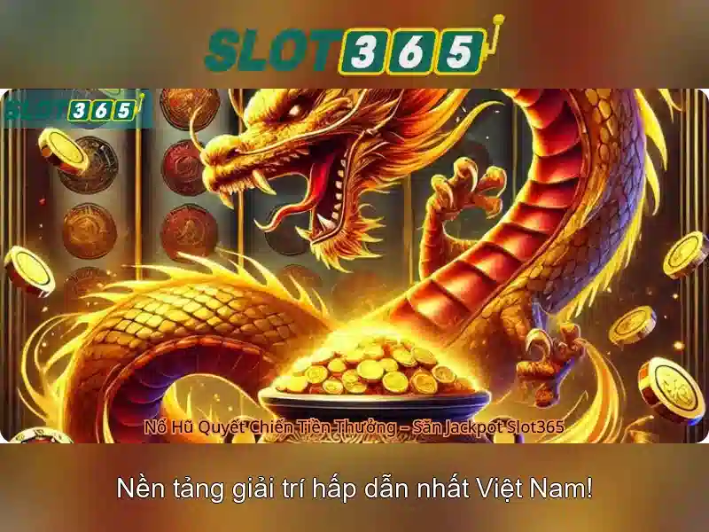 Slot365 - Đánh giá tổng quan về nền tảng slot online