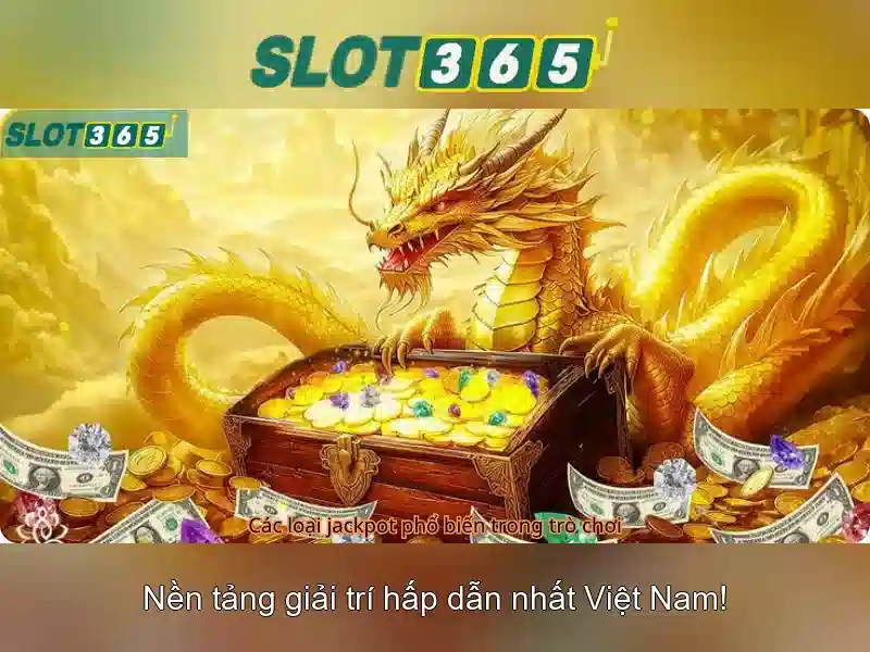 Slot365: Khám phá nền tảng casino trực tuyến