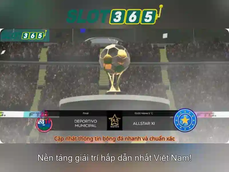 Slot365 là gì?