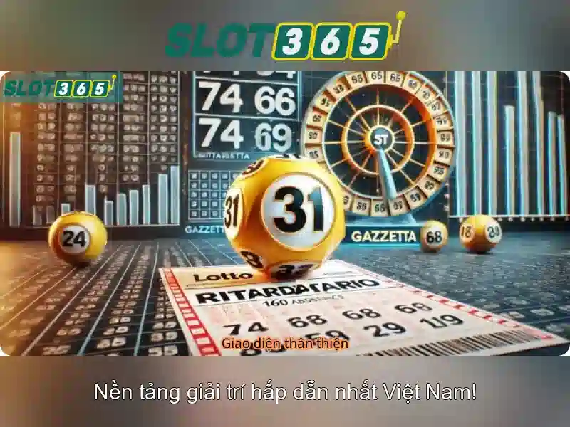 Slot365 - Nền tảng casino trực tuyến và trải nghiệm trò chơi slot