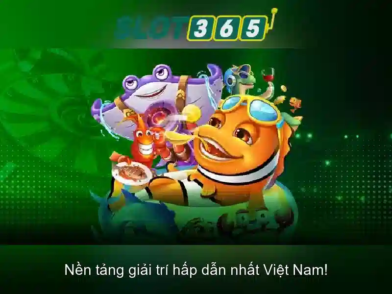 Slot365: Tổng quan và đánh giá