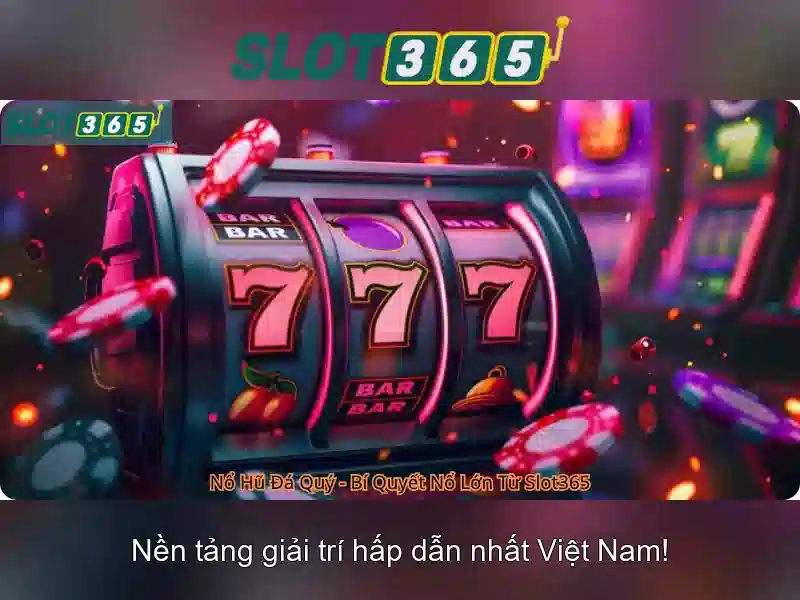 Slot365 là gì?
