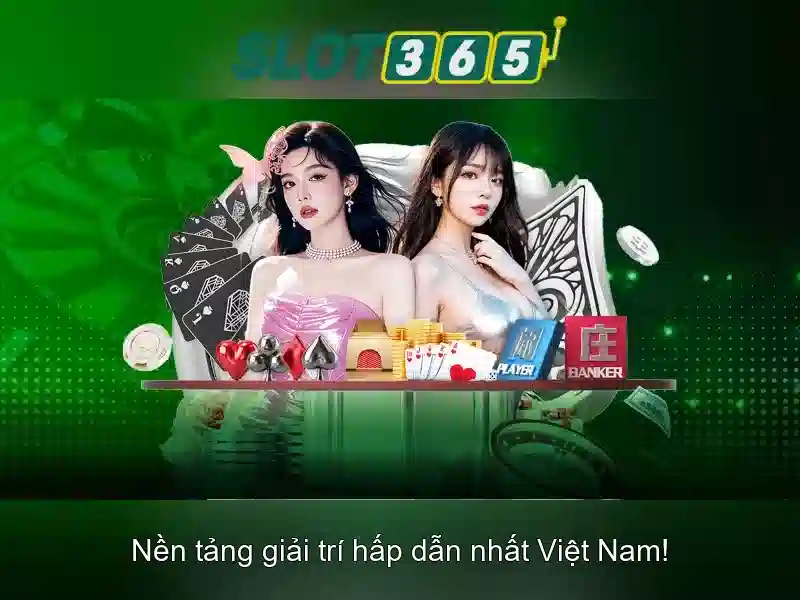 Slot365: Đánh giá nền tảng slot online hàng đầu
