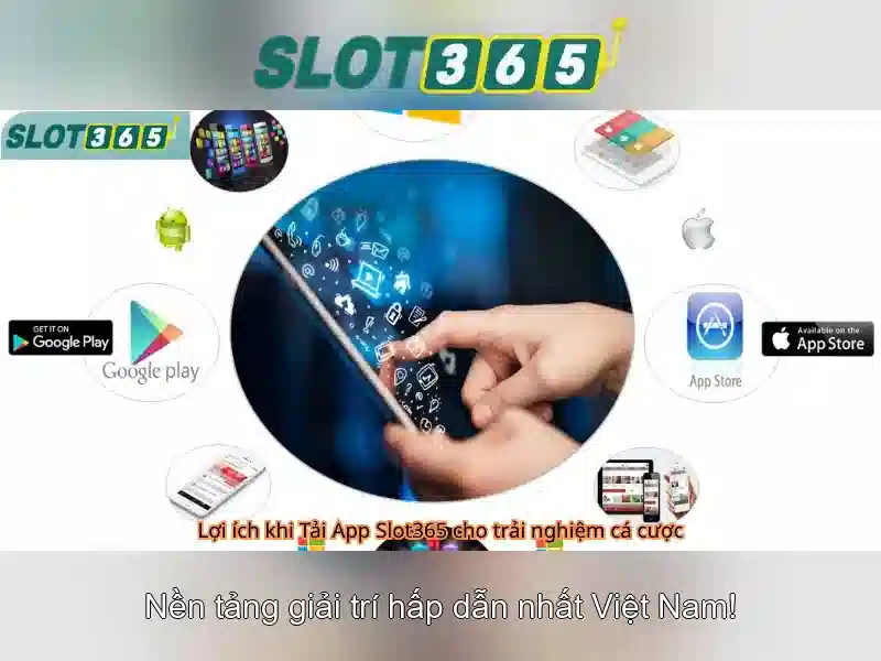 Slot365: Khám phá nền tảng slot trực tuyến hàng đầu