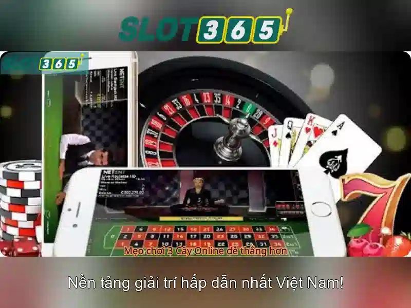 Slot365: Đánh giá nền tảng slot trực tuyến uy tín