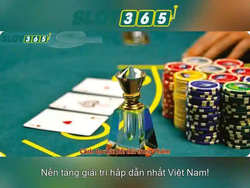 Slot365 - Nền tảng chơi slot trực tuyến uy tín tại Việt Nam