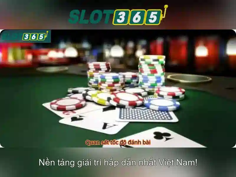 Slot365 - Nền tảng slots trực tuyến hàng đầu