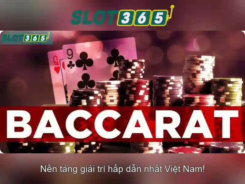 Slot365: Trải nghiệm trò chơi máy đánh bạc trực tuyến tuyệt vời