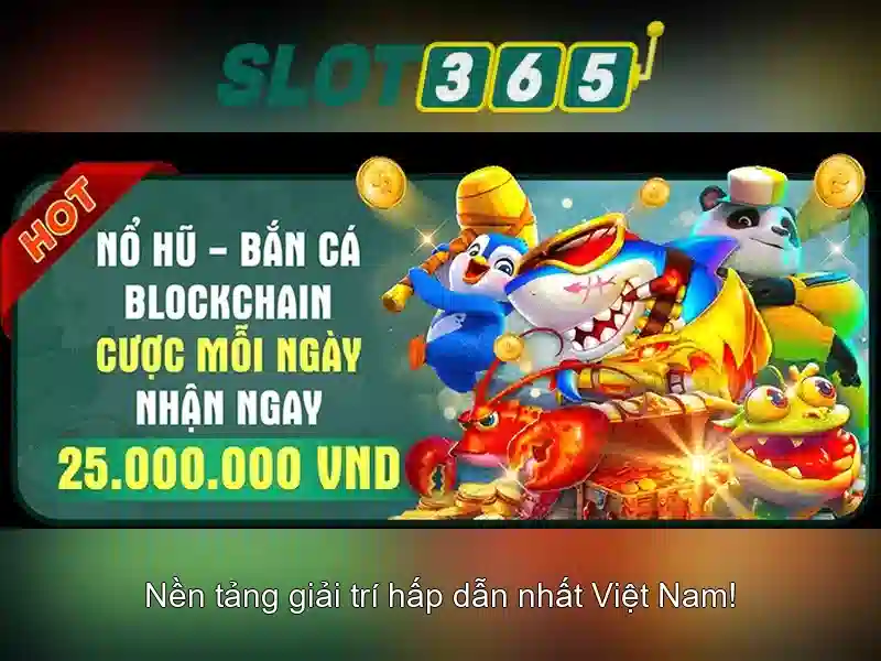 Slot365 – Nền tảng kasino trực tuyến hàng đầu