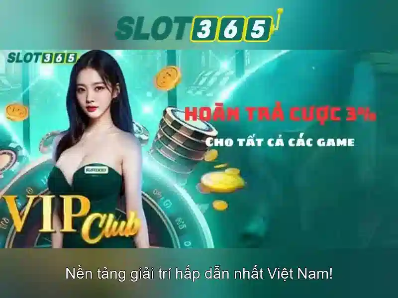 Slot365: Đánh giá và hướng dẫn chơi máy xèng trực tuyến