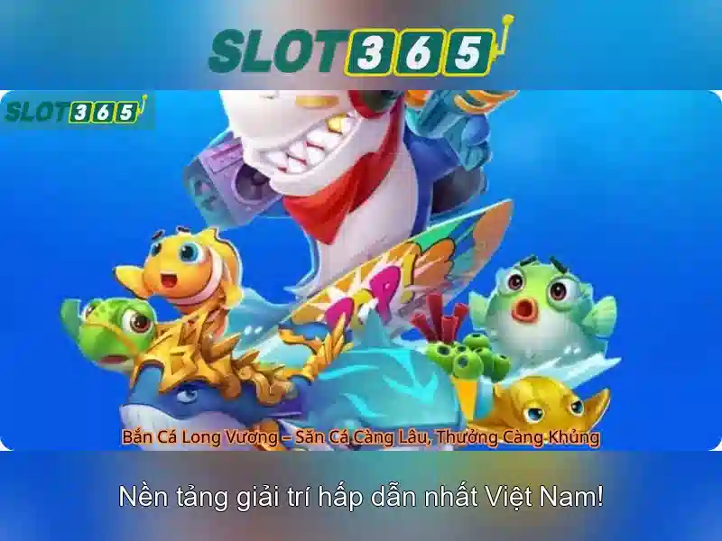 Slot365 - Danh gia va trai nghiem cho nguoi choi