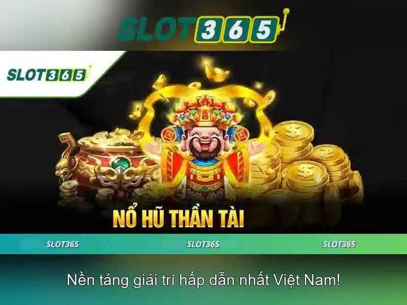Slot365: Tổng quan về nền tảng sòng bạc trực tuyến