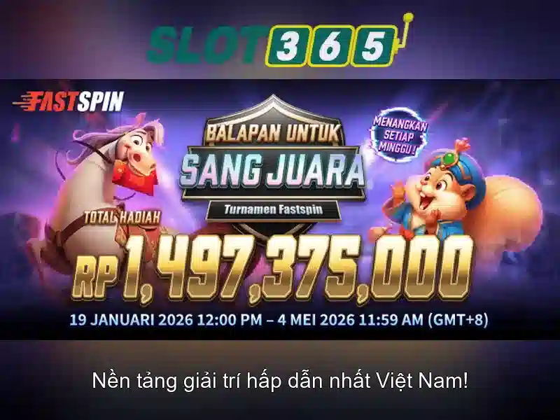 Slot365: Đánh giá và trải nghiệm chơi slot trực tuyến mới nhất