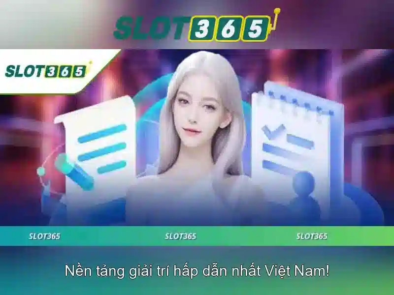 Slot365 — Trải nghiệm casino trực tuyến hiện đại