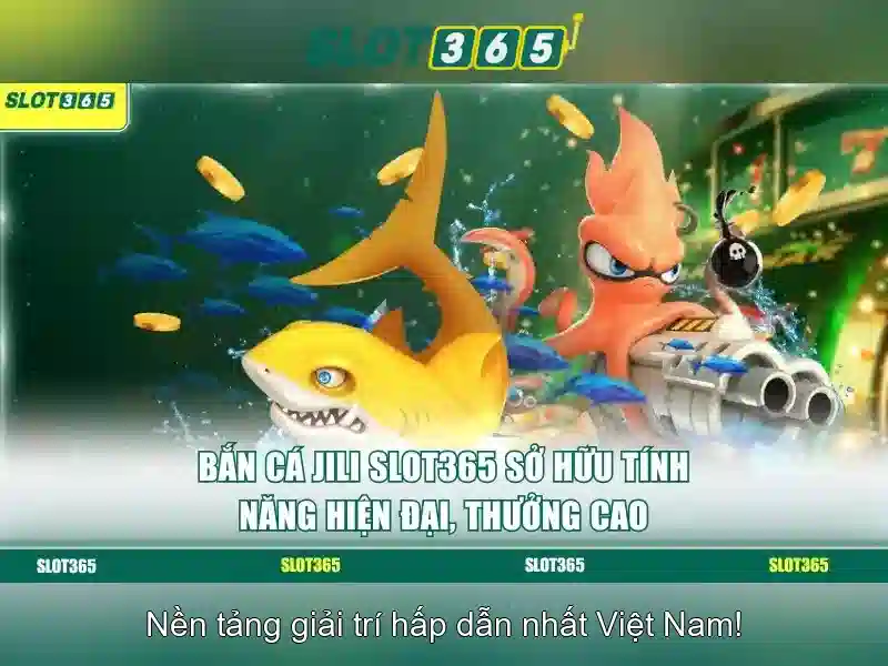 Slot365 - Nền tảng chơi khe trực tuyến hàng đầu