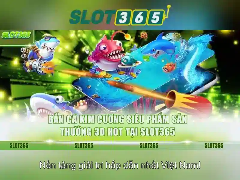 Nền tảng Slot365 cung cấp các trò chơi gì và độ tin cậy