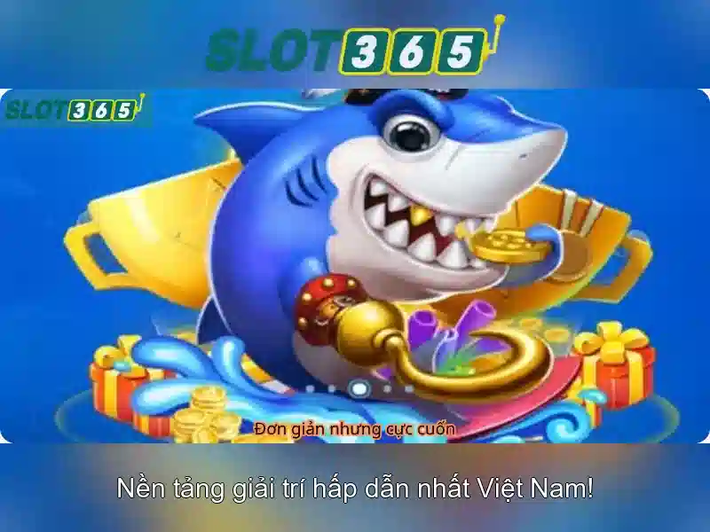 Slot365 - Khám phá nền tảng casino trực tuyến uy tín