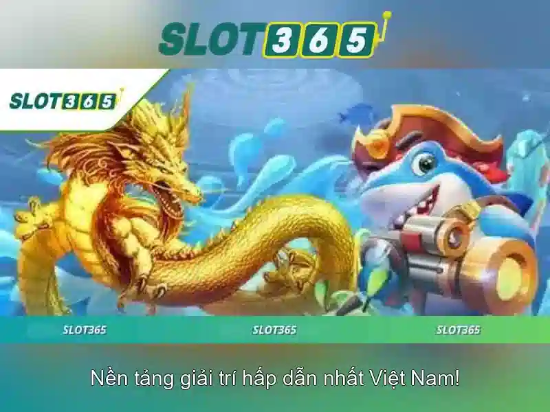 Slot365: Nền tảng slot trực tuyến hấp dẫn