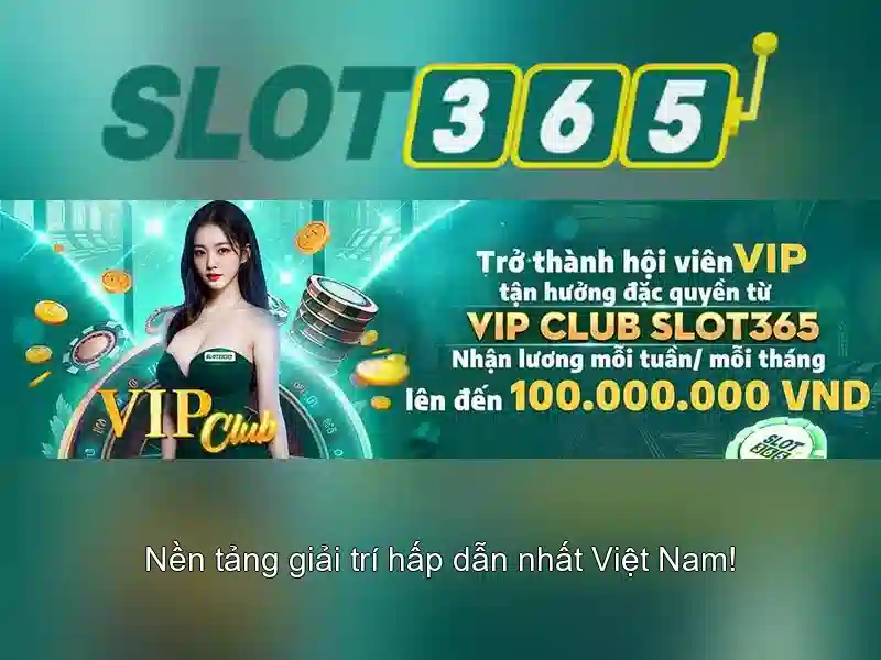 Đặc điểm nổi bật của Slot365