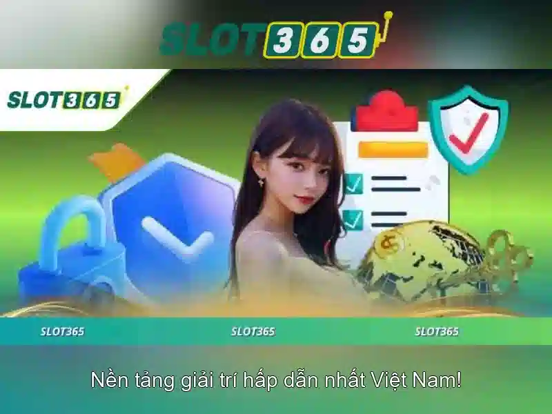 An toàn và thanh toán tại Slot365