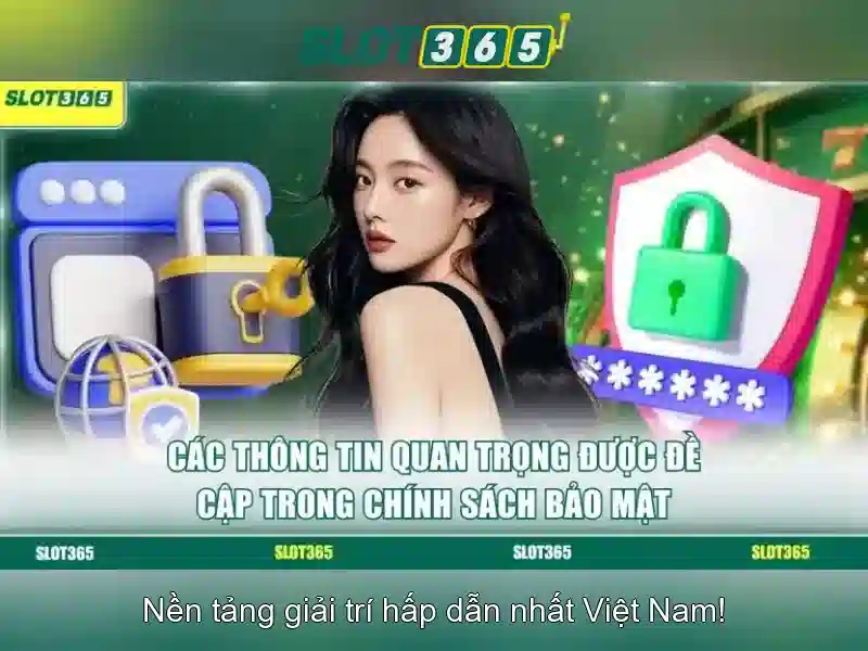 Bảo mật và công bằng trong Slot365