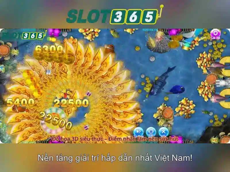 An toàn và thanh toán tại Slot365
