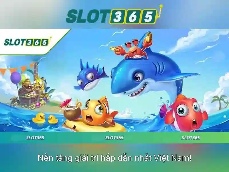 Slot365: Nền tảng khe slot trực tuyến an toàn và đáng tin cậy