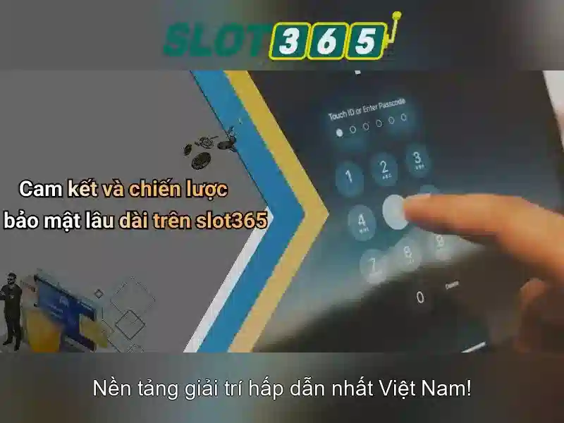 Slot365: Đánh giá nền tảng casino trực tuyến tại Việt Nam