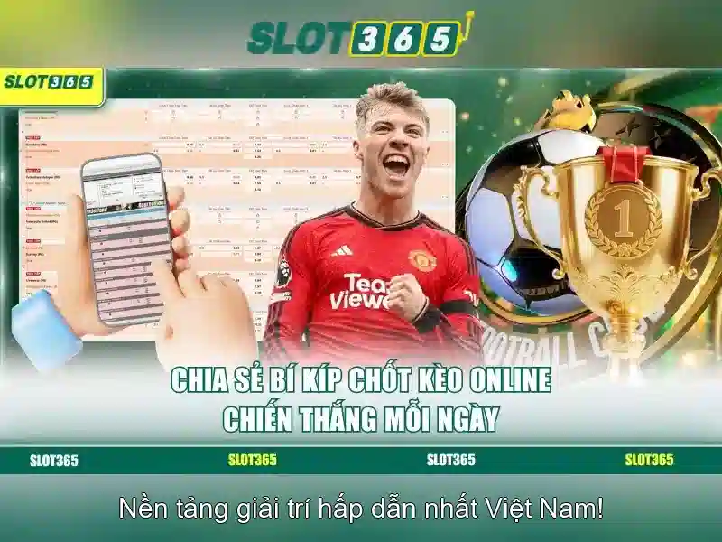 Slot365: Nền tảng máy xèng trực tuyến hàng đầu