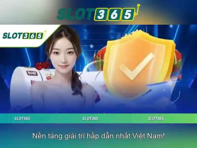 Core sản phẩm và dịch vụ của slot365 rtp