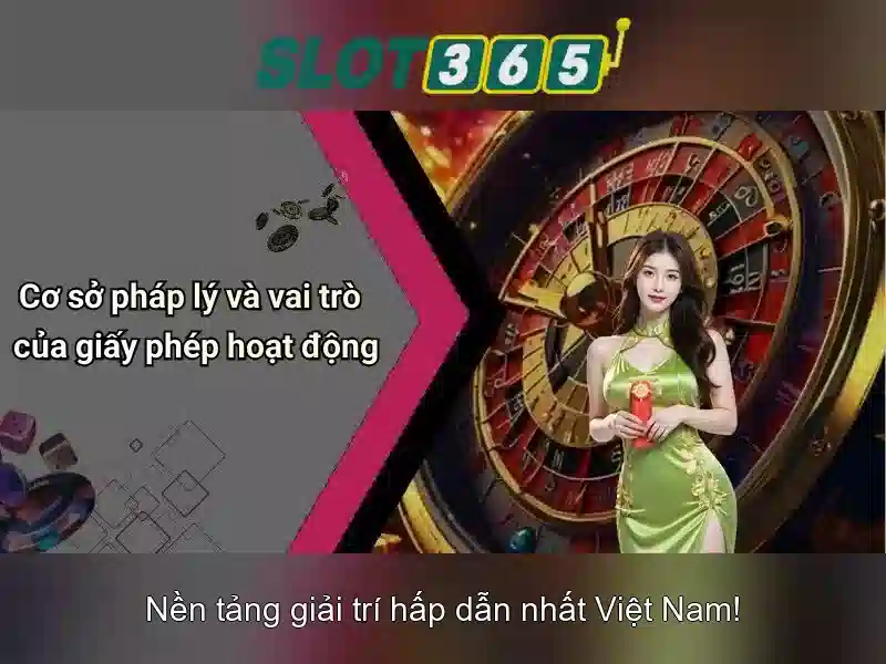 Các trò chơi trên Slot365