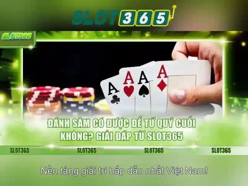 Slot365: Nền tảng slot trực tuyến hàng đầu cho trải nghiệm cược an toàn và phong phú