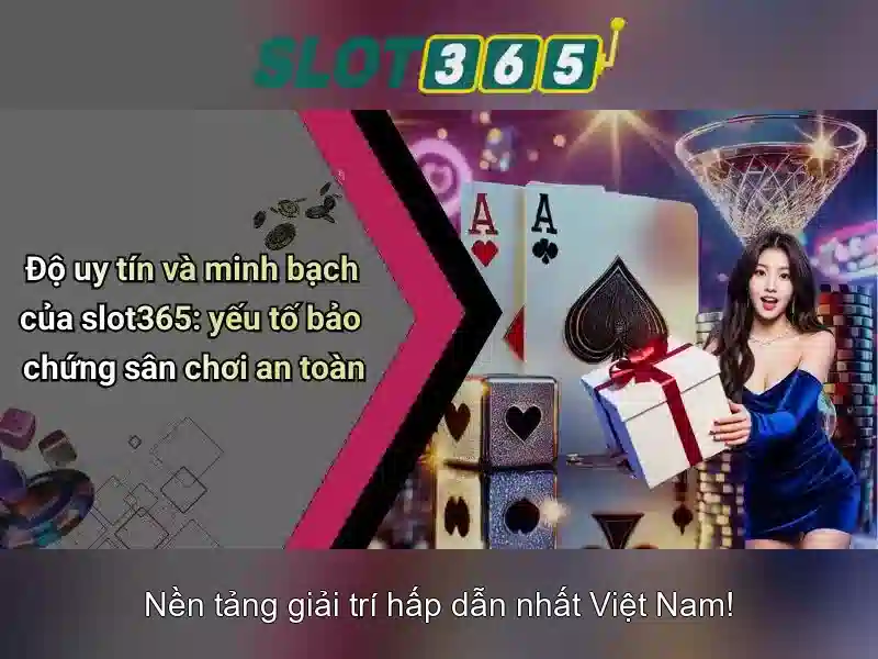 Hỗ trợ Slot365 – Dự phòng và trải nghiệm Slot365