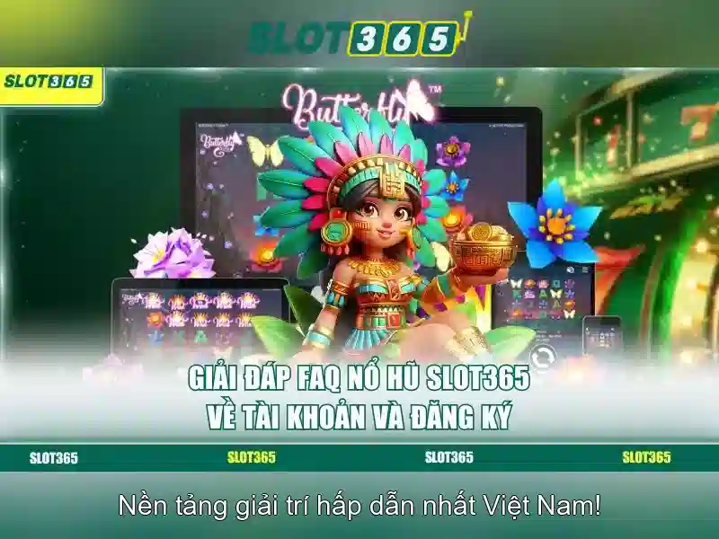 Slot365 - Đánh giá tổng quan và trải nghiệm người chơi
