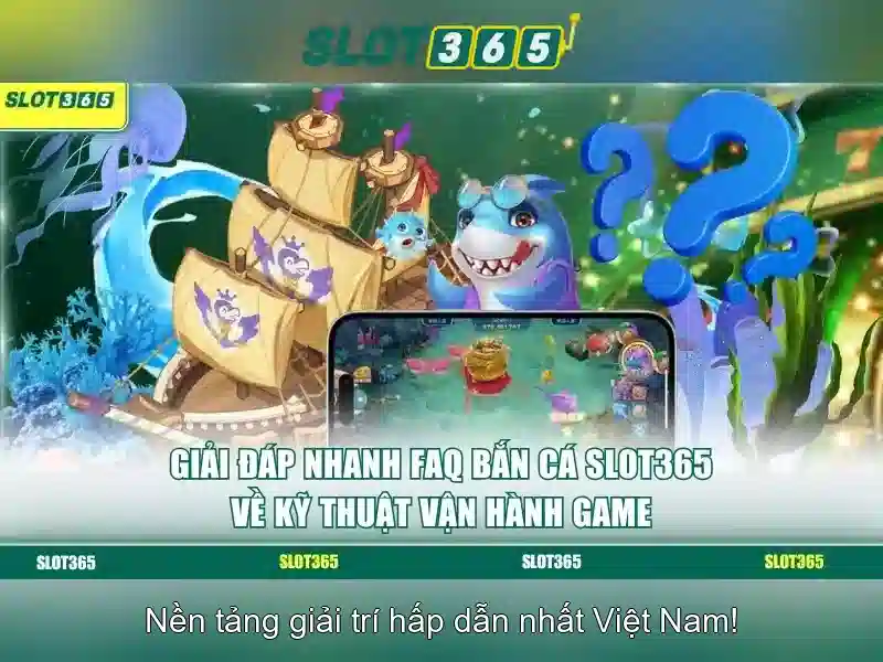 Slot365: Nền tảng chơi slot trực tuyến phổ biến và an toàn