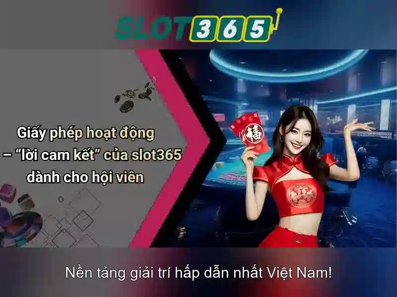 Ưu điểm nổi bật của Slot365